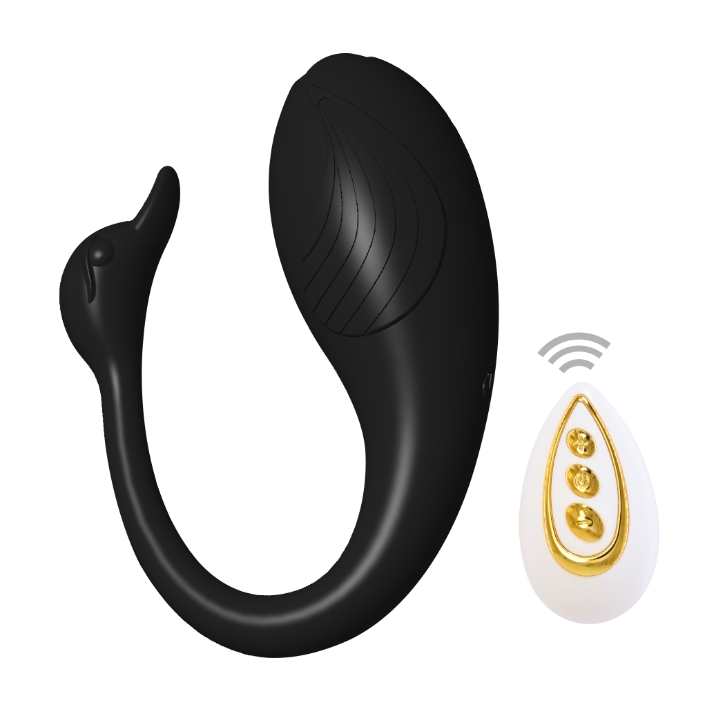 The Red Peach Wearable Stimulating Swan - Image 5