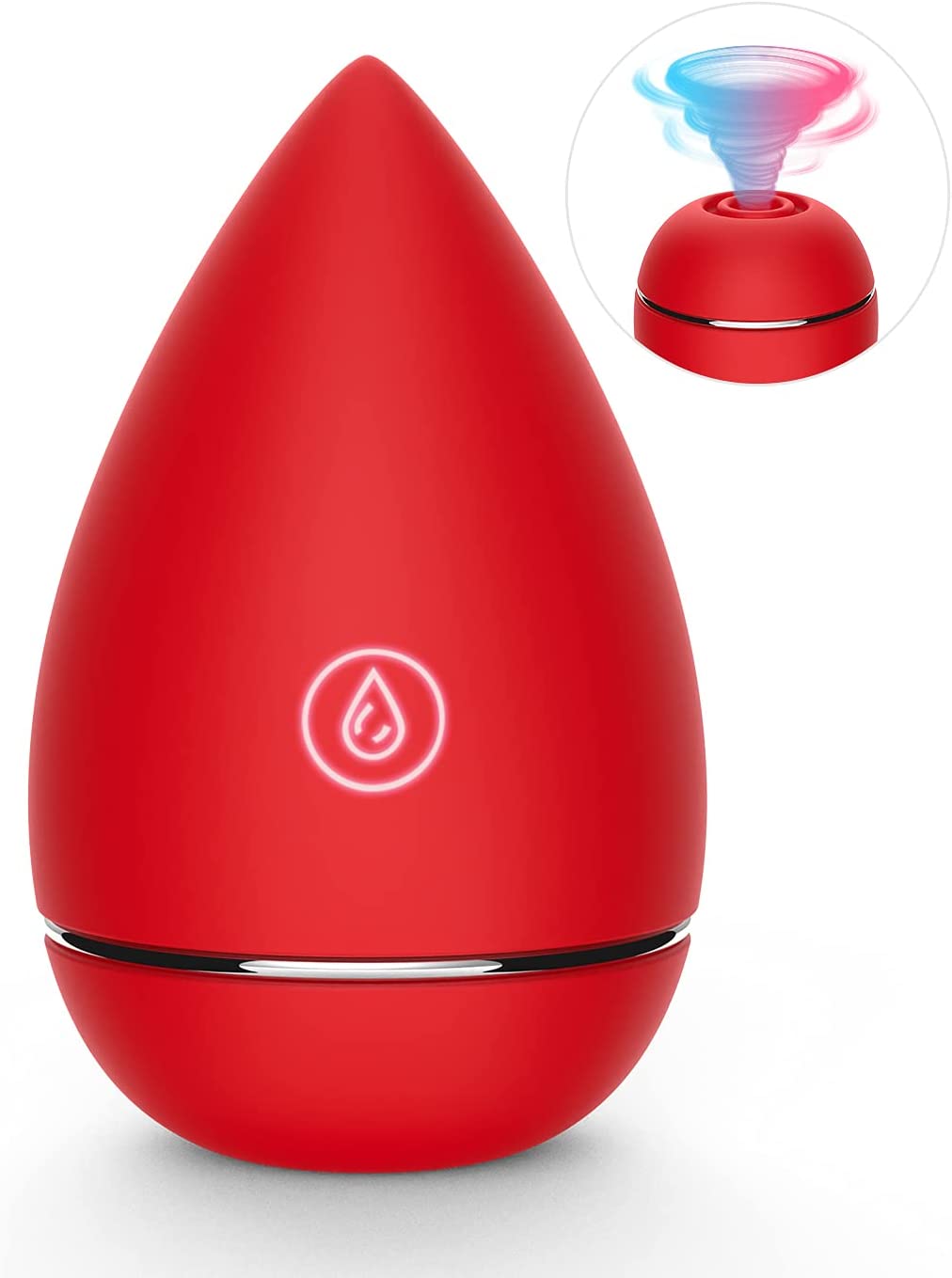 The Red Peach Beauty Egg - Image 2