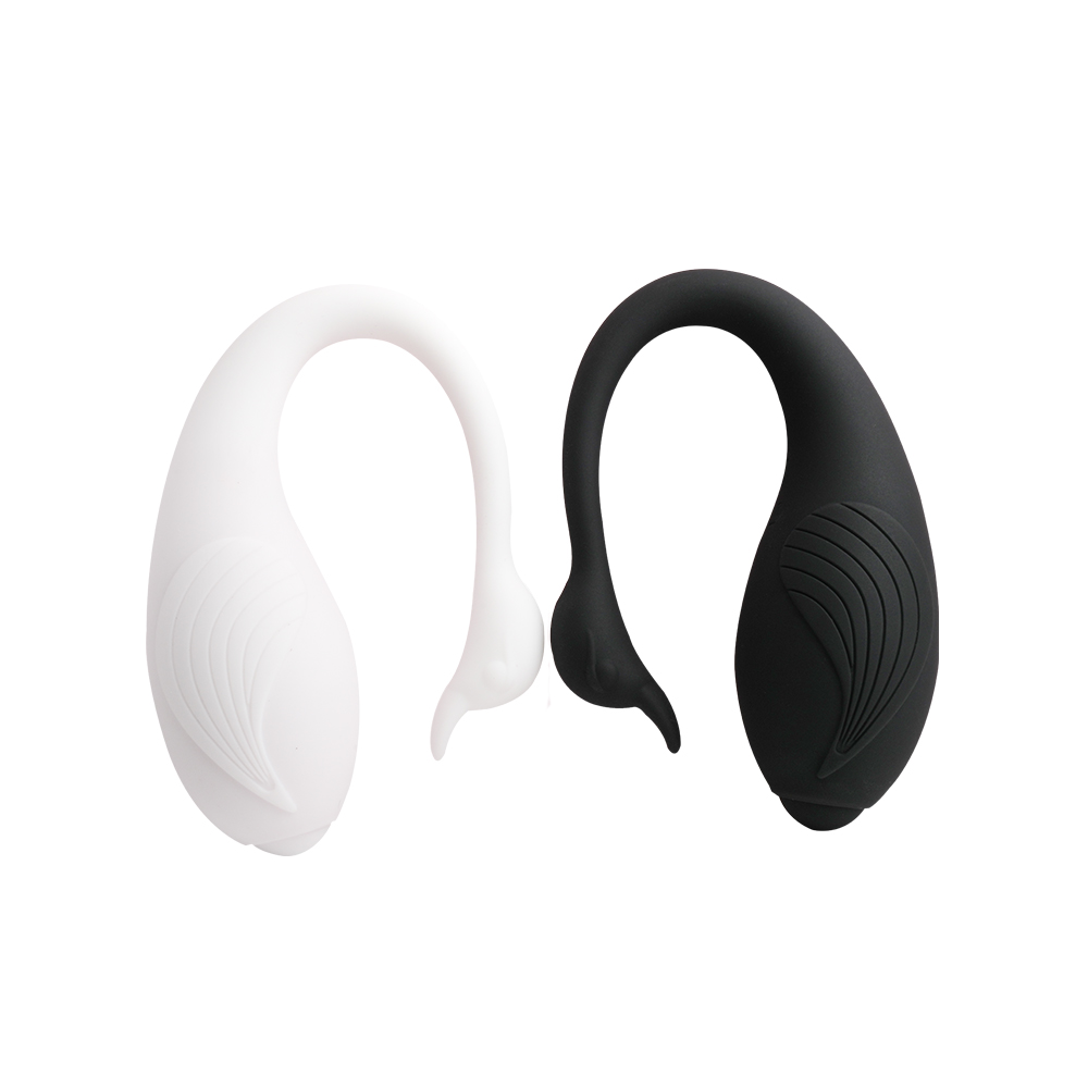 The Red Peach Wearable Stimulating Swan - Image 3